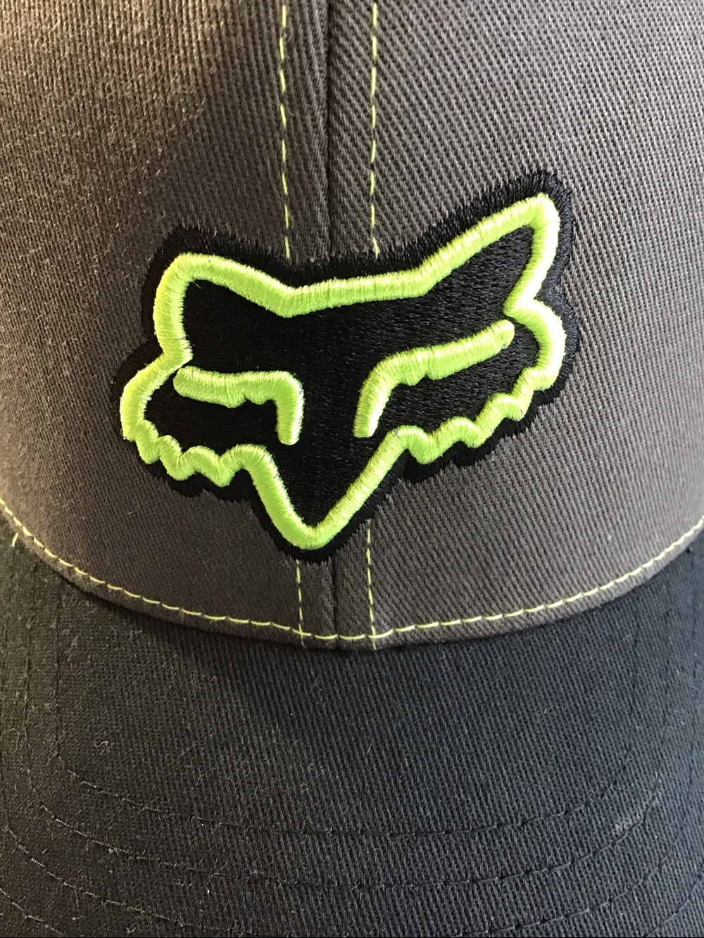 Fox Head Flexfit Hat - Picture 3 of 7